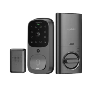 AL501 Smart Lock with Video Camera