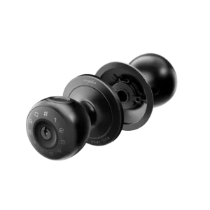 D260 Smart Fingerprint Door Knob — Simple, Secure & Smart Access